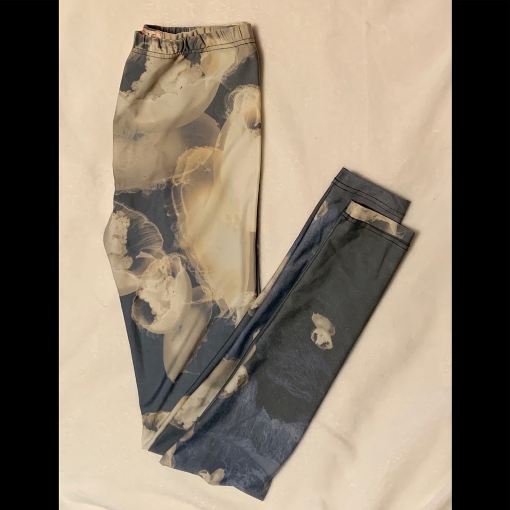 🔥 Jellyfish leggings